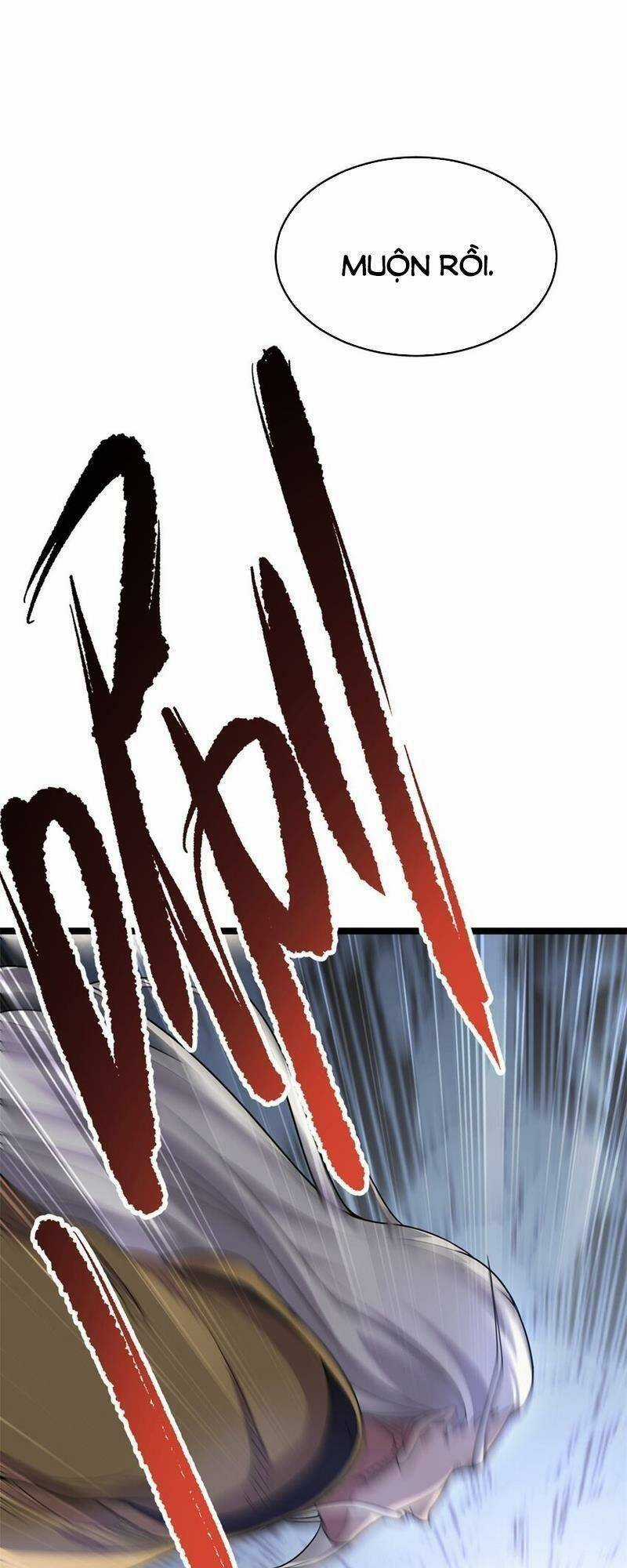 Ta Độ 999 Lần Thiên Kiếp Chapter 71 trang 38