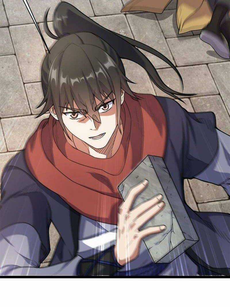 Ta Độ 999 Lần Thiên Kiếp Chapter 71 trang 47