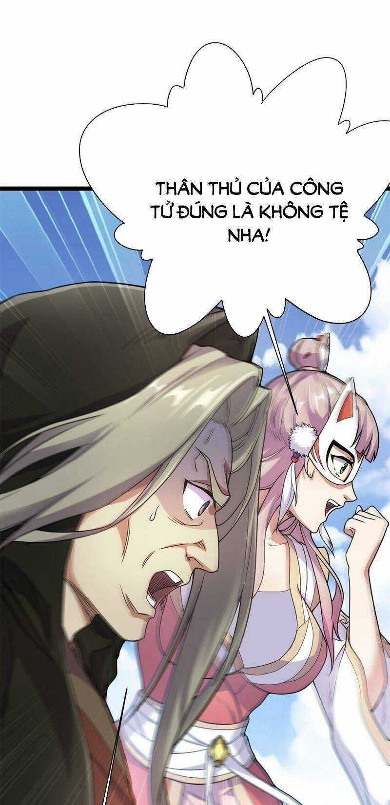 Ta Độ 999 Lần Thiên Kiếp Chapter 71 trang 48