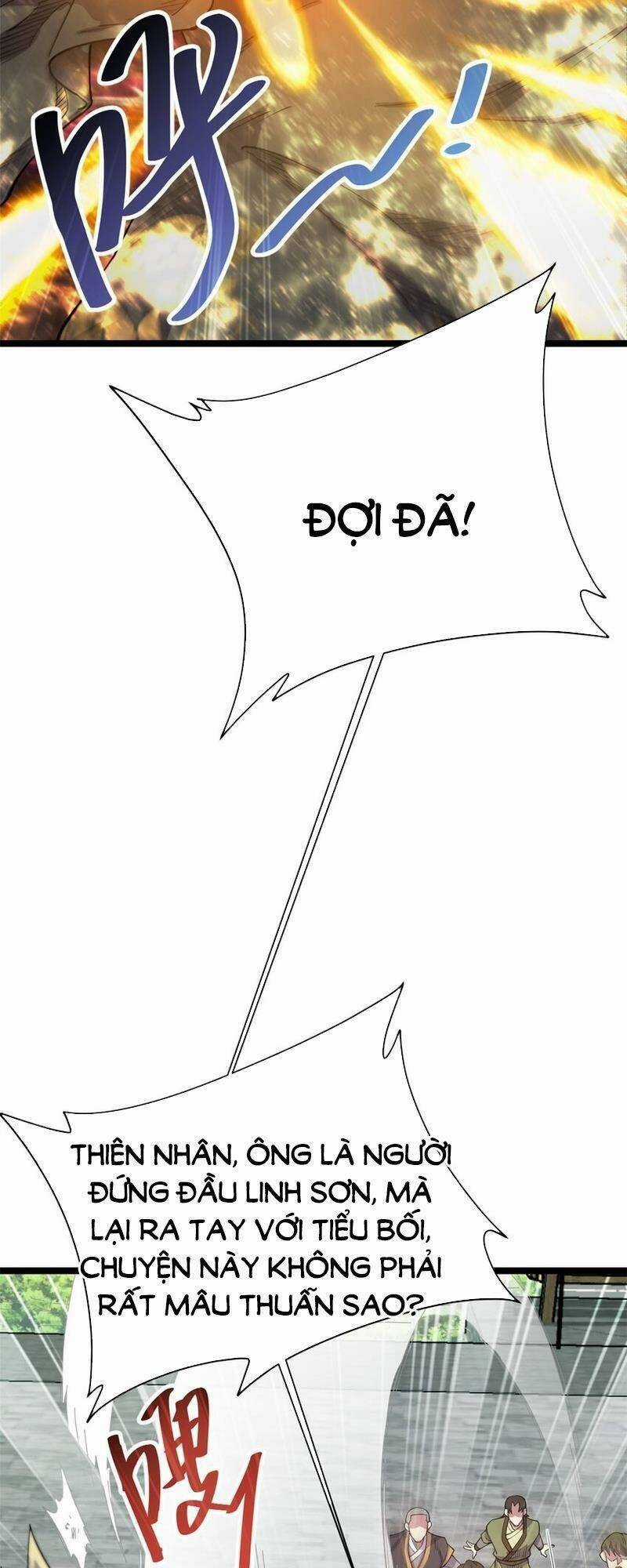 Ta Độ 999 Lần Thiên Kiếp Chapter 71 trang 5