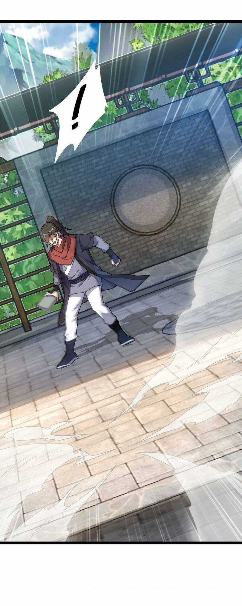 Ta Độ 999 Lần Thiên Kiếp Chapter 71 trang 50