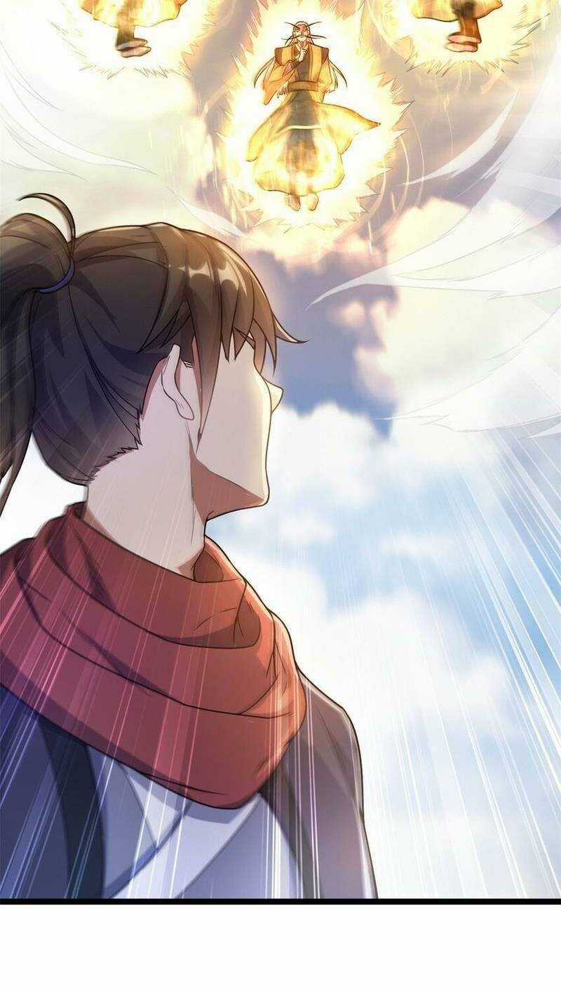 Ta Độ 999 Lần Thiên Kiếp Chapter 71 trang 52