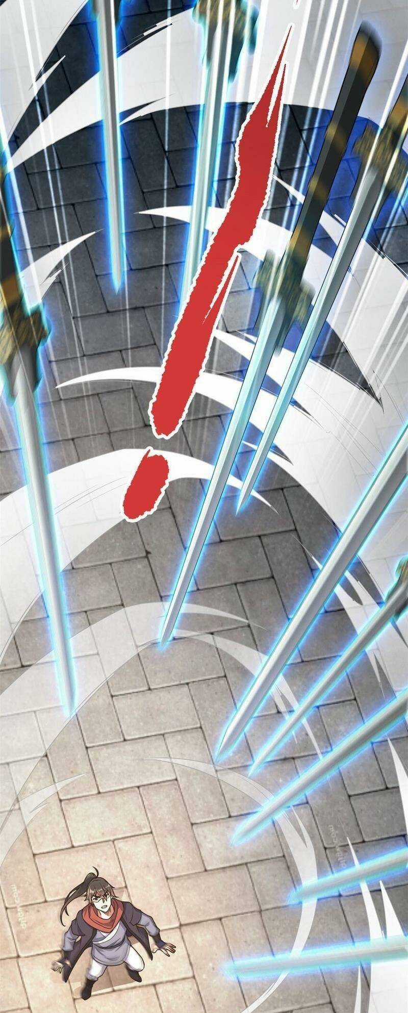 Ta Độ 999 Lần Thiên Kiếp Chapter 71 trang 56