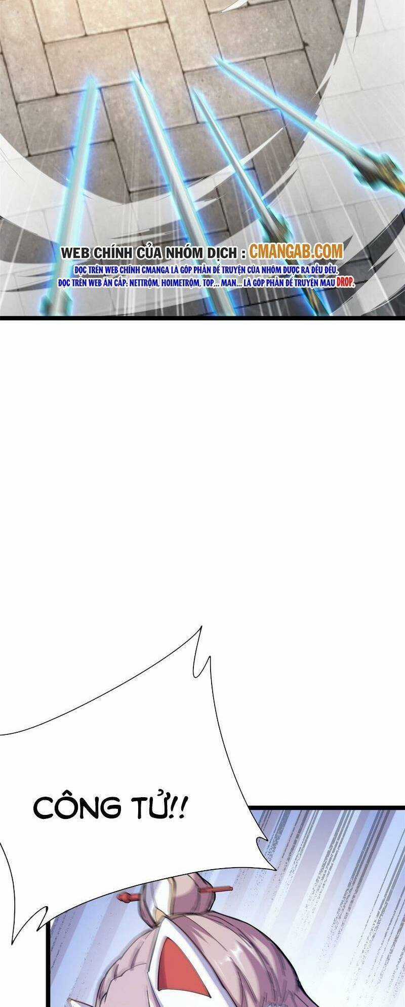 Ta Độ 999 Lần Thiên Kiếp Chapter 71 trang 57