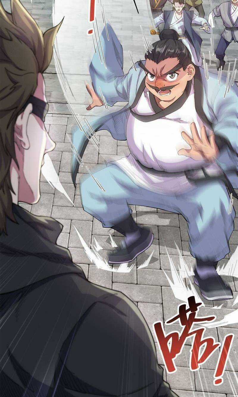 Ta Độ 999 Lần Thiên Kiếp Chapter 71 trang 6