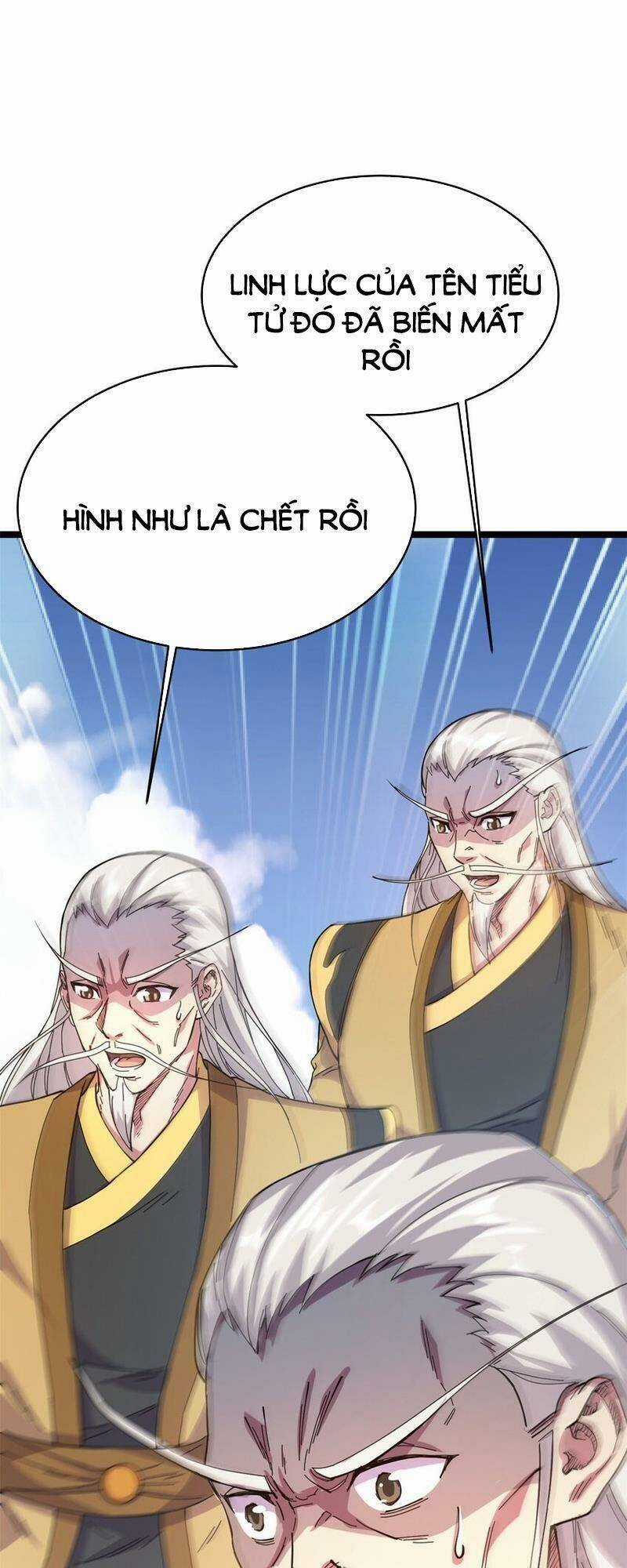 Ta Độ 999 Lần Thiên Kiếp Chapter 71 trang 61