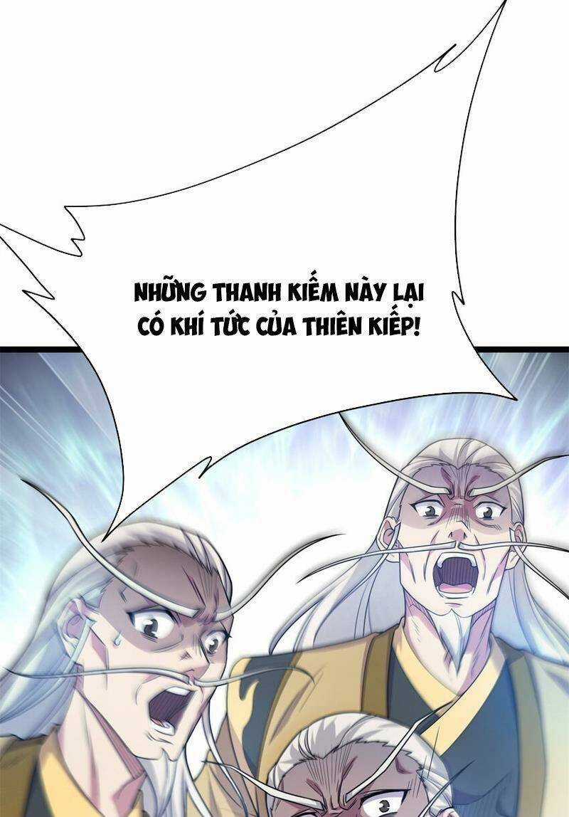 Ta Độ 999 Lần Thiên Kiếp Chapter 72 trang 12