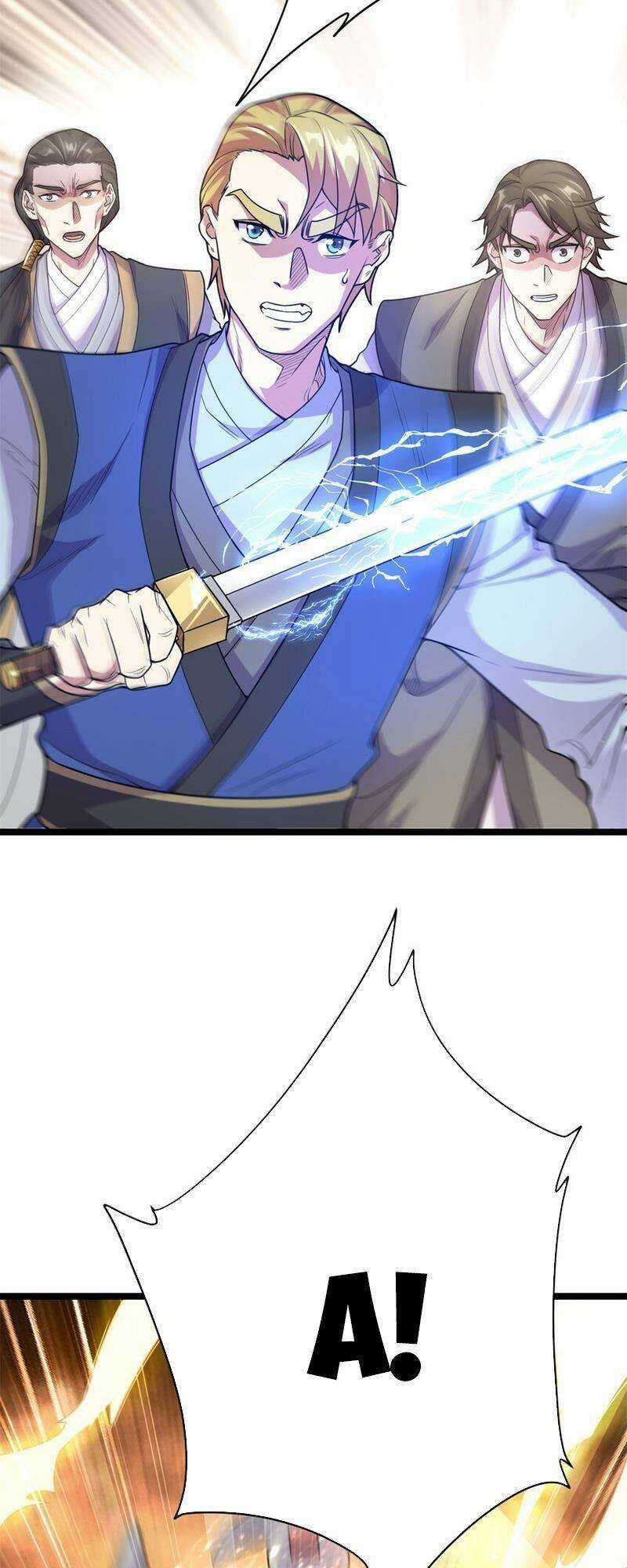 Ta Độ 999 Lần Thiên Kiếp Chapter 72 trang 14