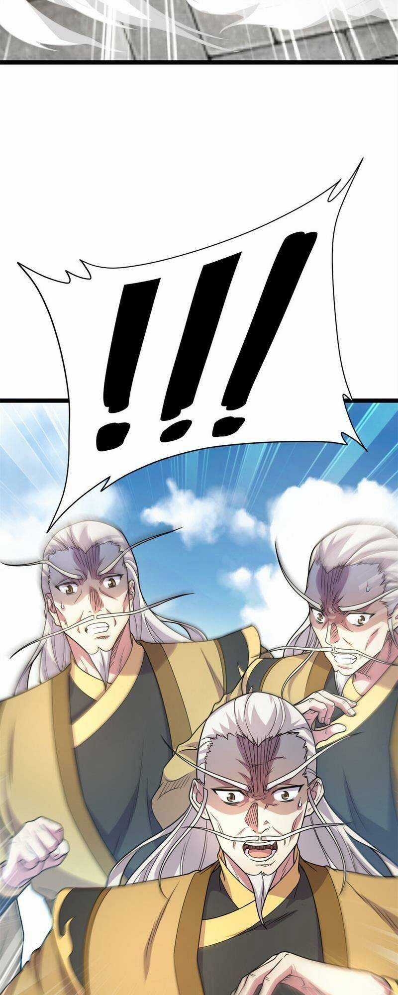 Ta Độ 999 Lần Thiên Kiếp Chapter 72 trang 2