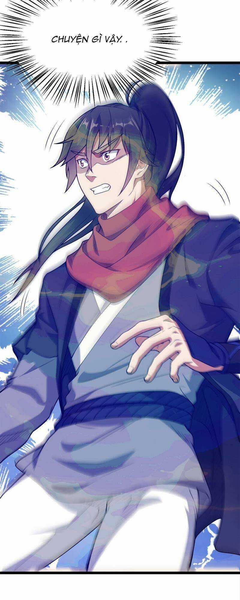 Ta Độ 999 Lần Thiên Kiếp Chapter 72 trang 29