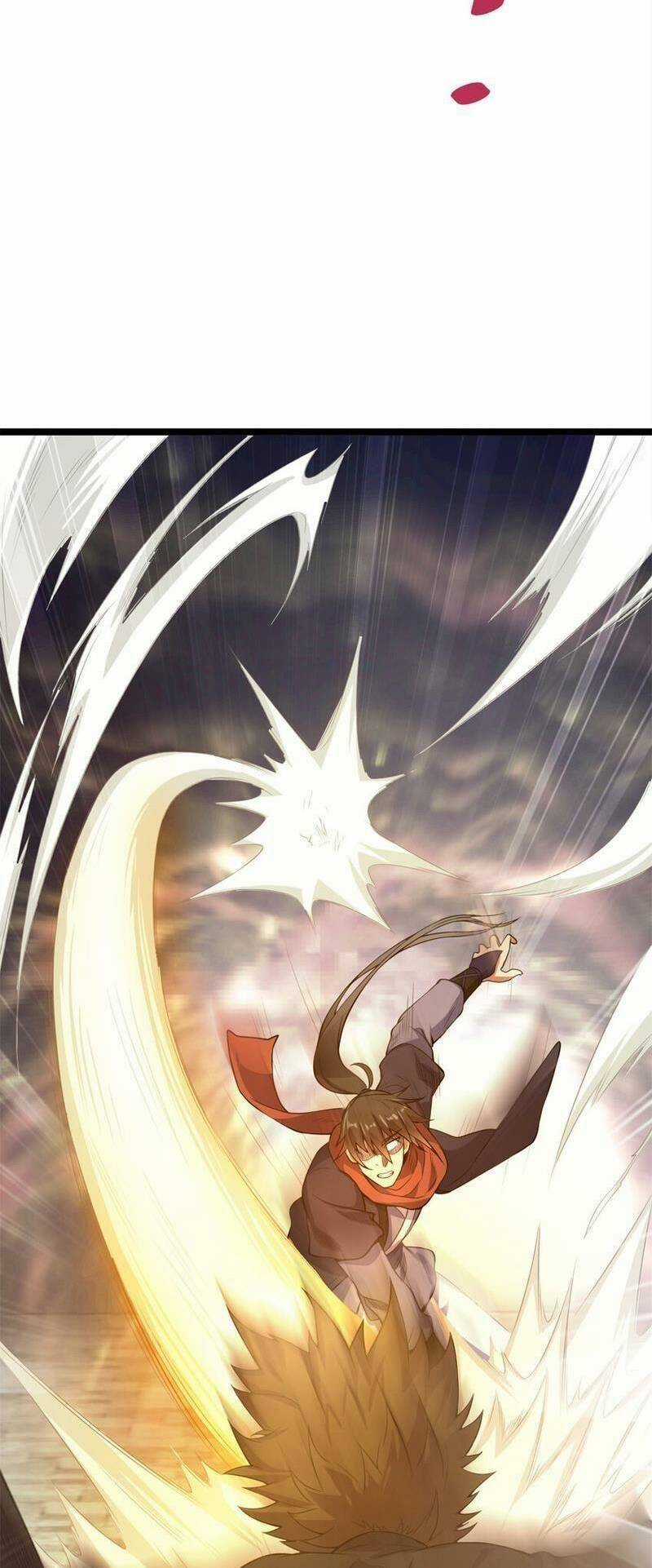 Ta Độ 999 Lần Thiên Kiếp Chapter 72 trang 44