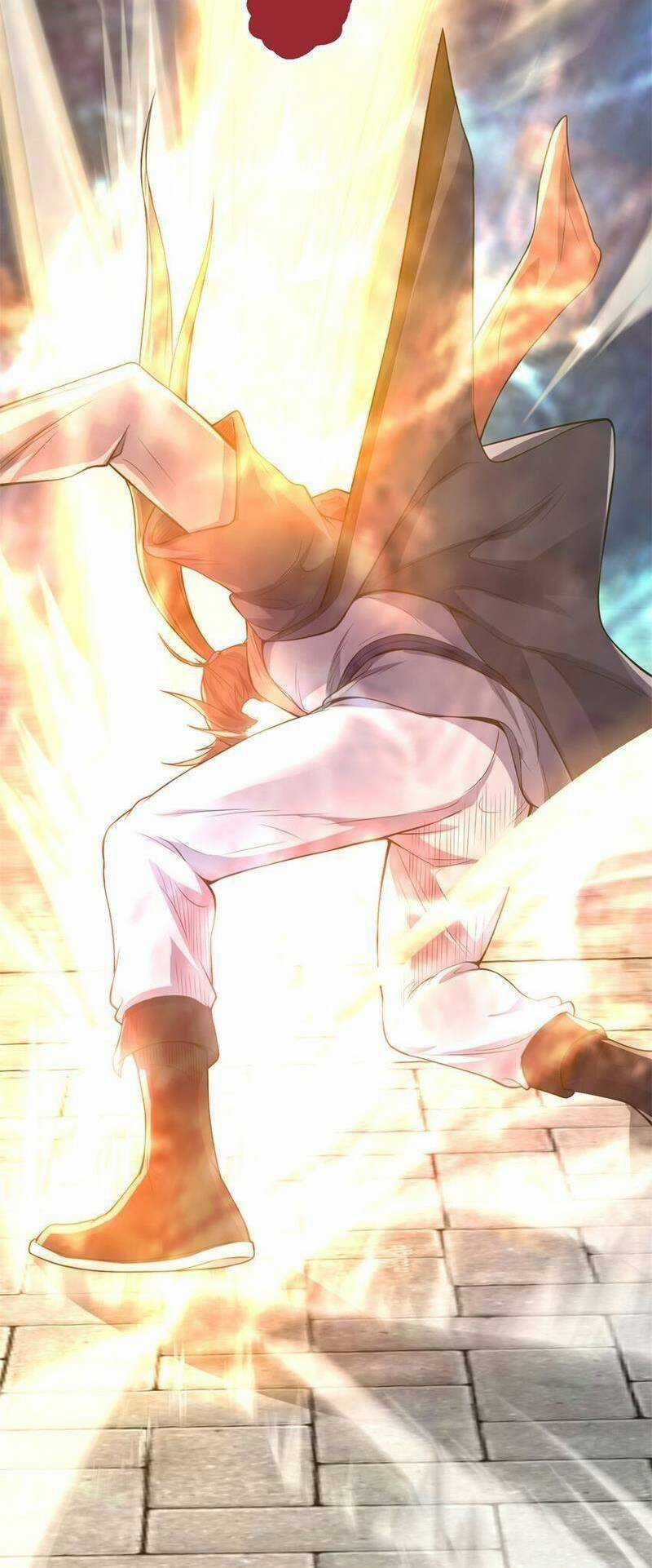 Ta Độ 999 Lần Thiên Kiếp Chapter 72 trang 49