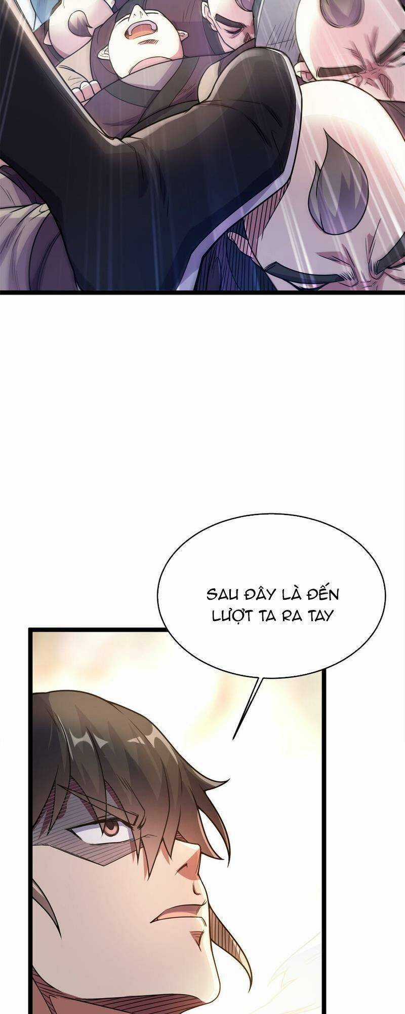 Ta Độ 999 Lần Thiên Kiếp Chapter 72 trang 5