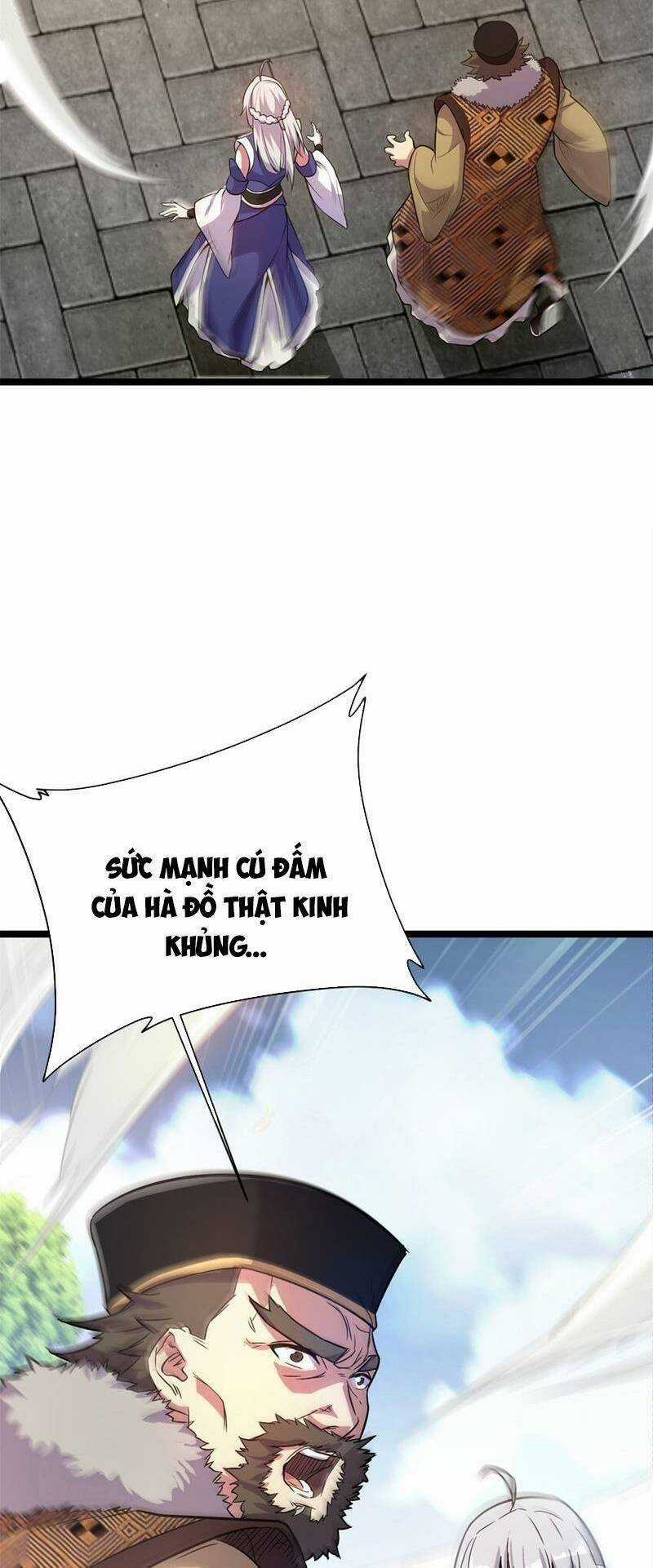 Ta Độ 999 Lần Thiên Kiếp Chapter 72 trang 51