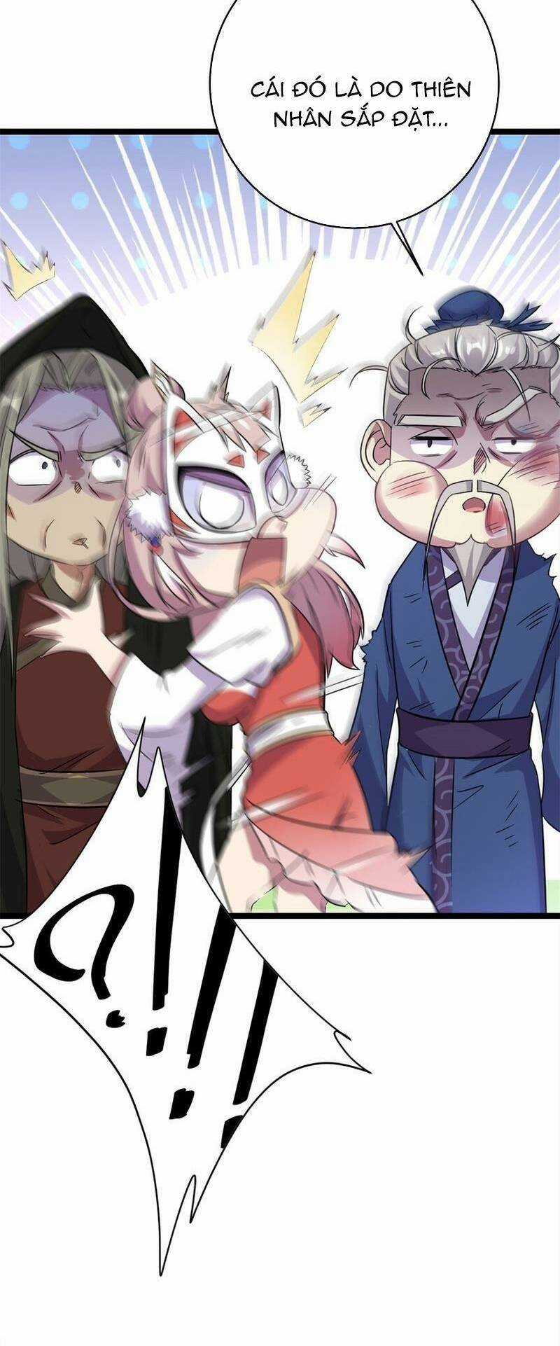 Ta Độ 999 Lần Thiên Kiếp Chapter 72 trang 57