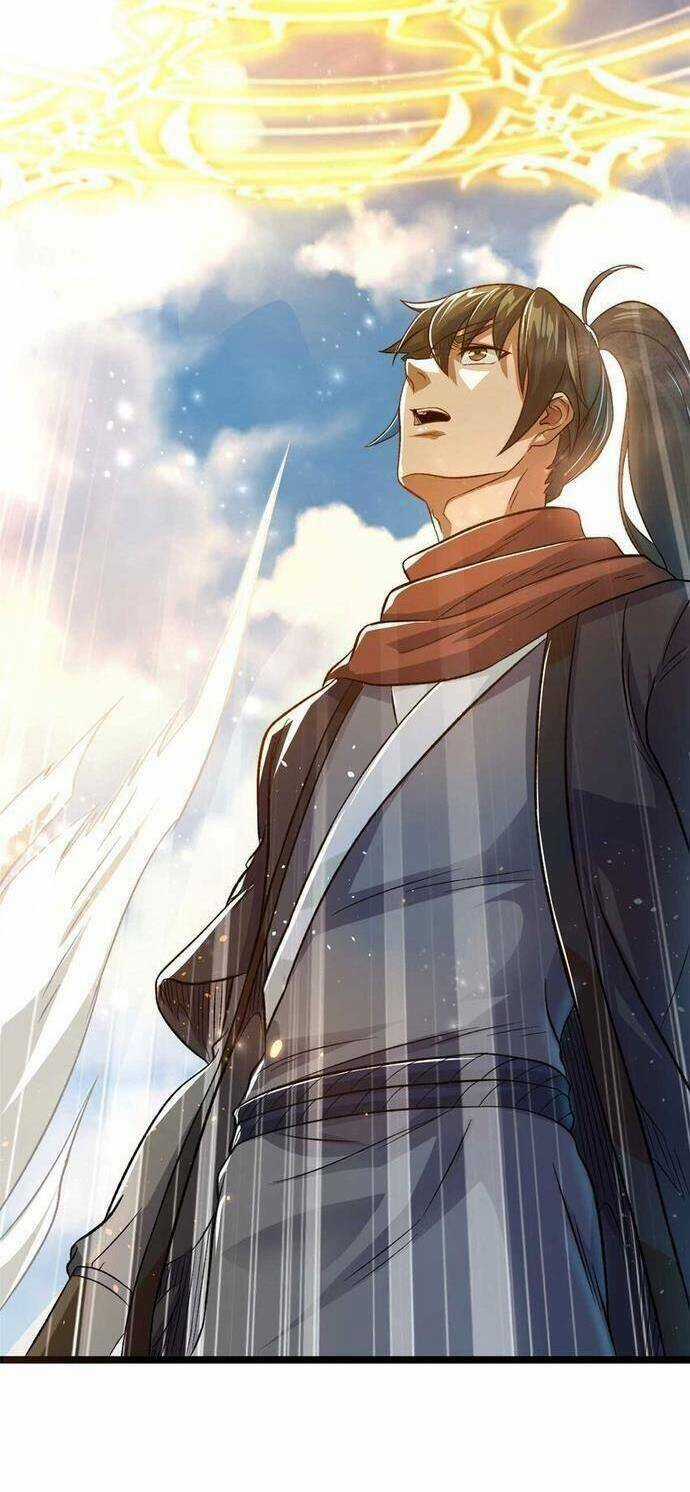 Ta Độ 999 Lần Thiên Kiếp Chapter 73 trang 12