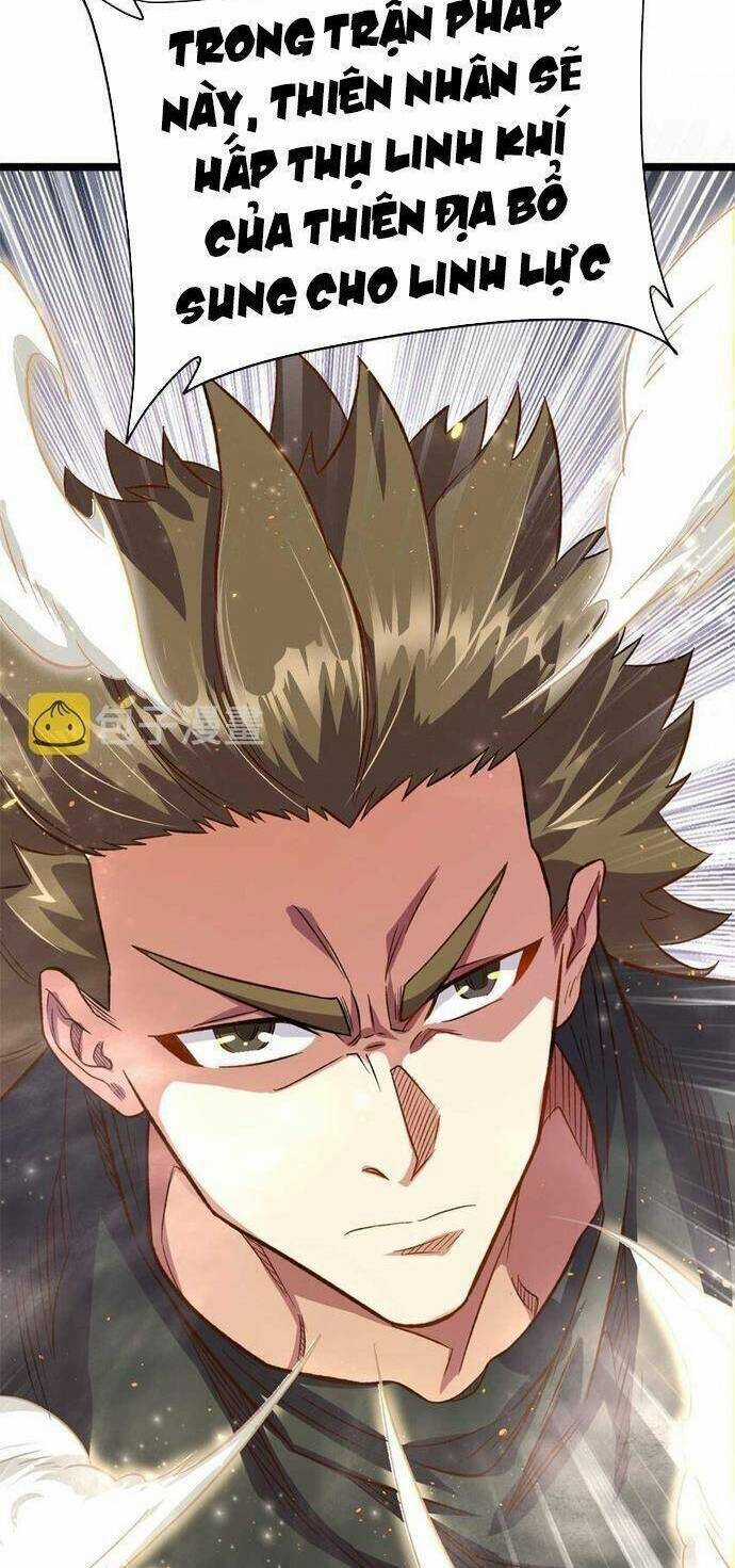 Ta Độ 999 Lần Thiên Kiếp Chapter 73 trang 15