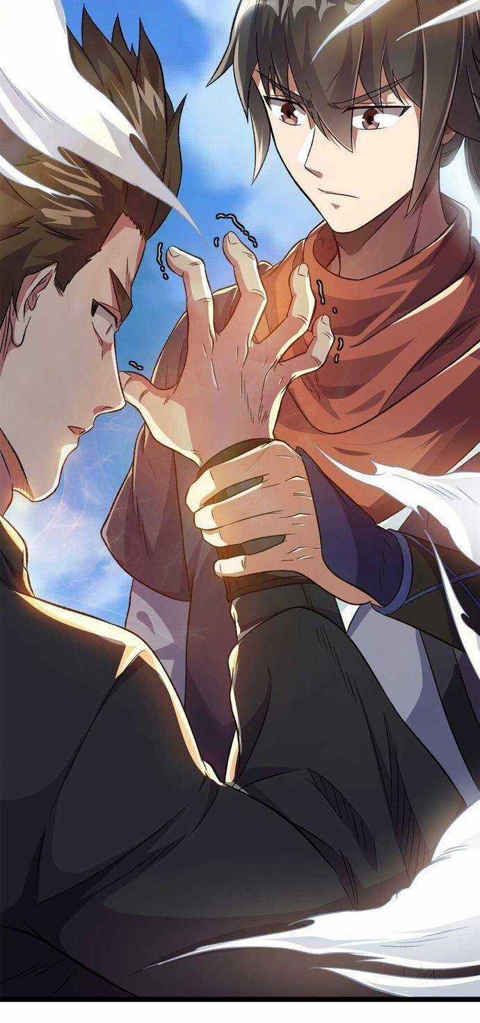 Ta Độ 999 Lần Thiên Kiếp Chapter 73 trang 36