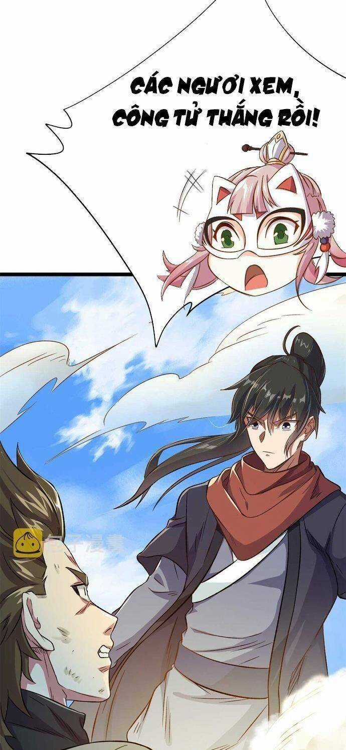 Ta Độ 999 Lần Thiên Kiếp Chapter 73 trang 8