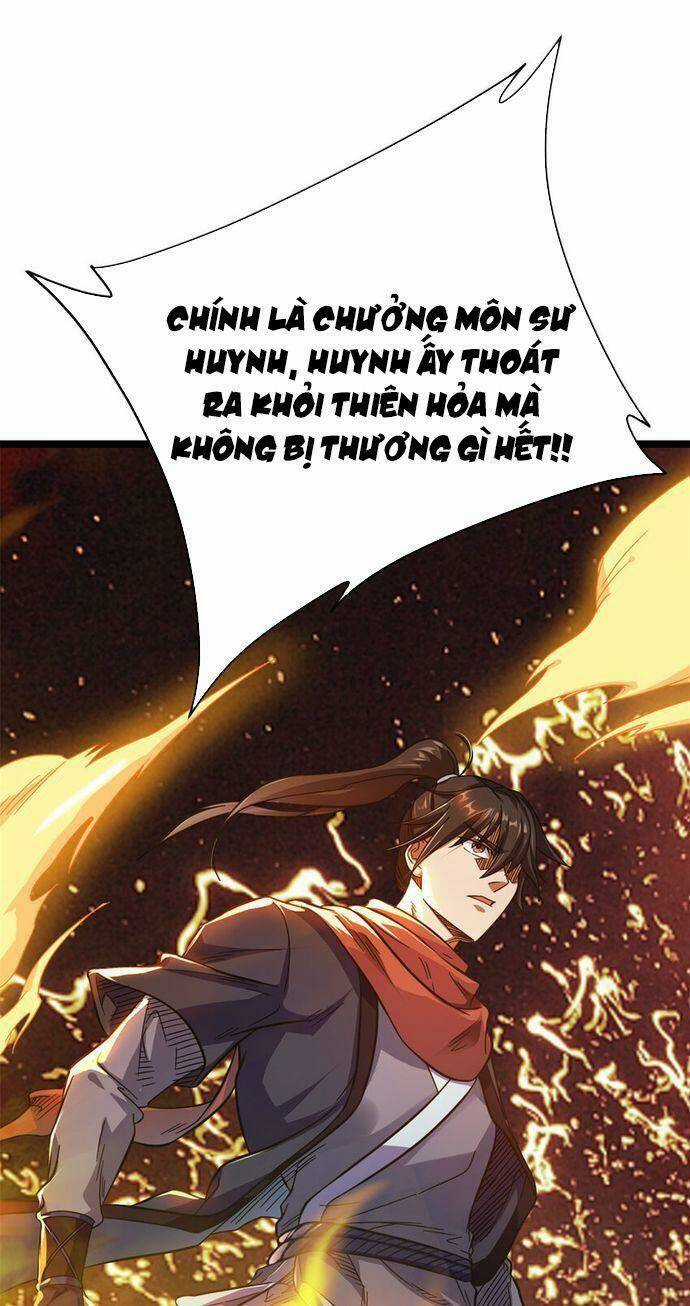 Ta Độ 999 Lần Thiên Kiếp Chapter 74 trang 10