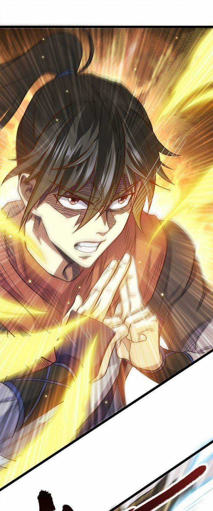Ta Độ 999 Lần Thiên Kiếp Chapter 74 trang 24