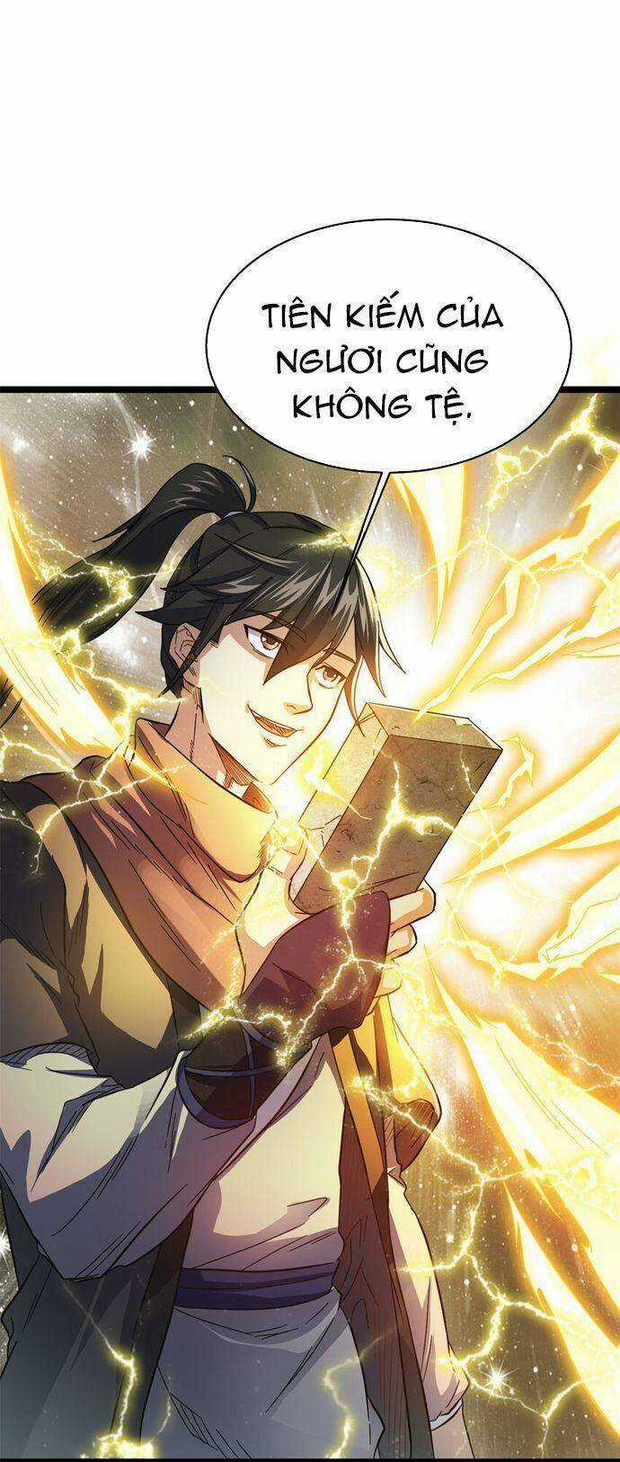 Ta Độ 999 Lần Thiên Kiếp Chapter 74 trang 32