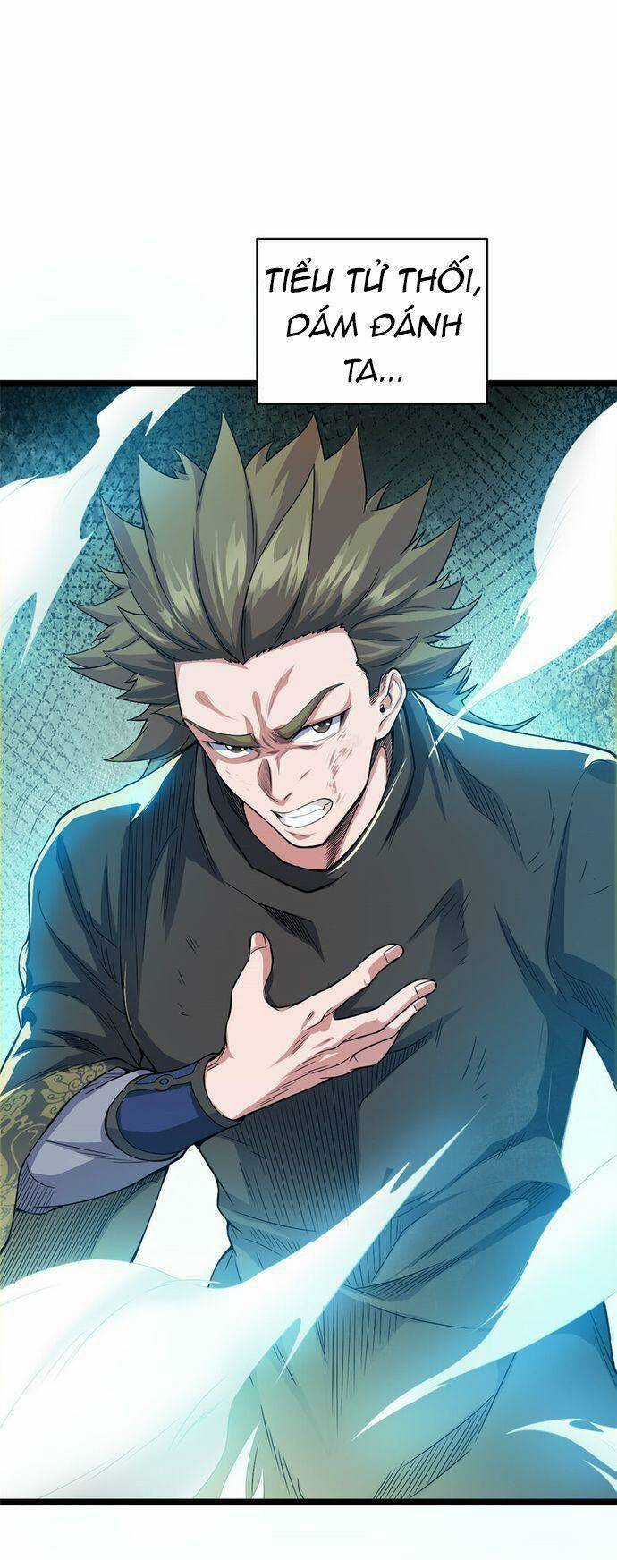 Ta Độ 999 Lần Thiên Kiếp Chapter 74 trang 50