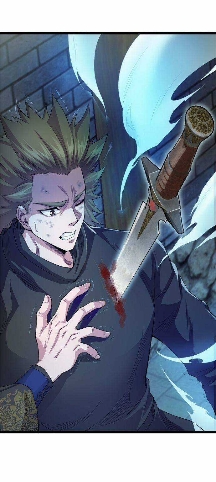 Ta Độ 999 Lần Thiên Kiếp Chapter 74 trang 54