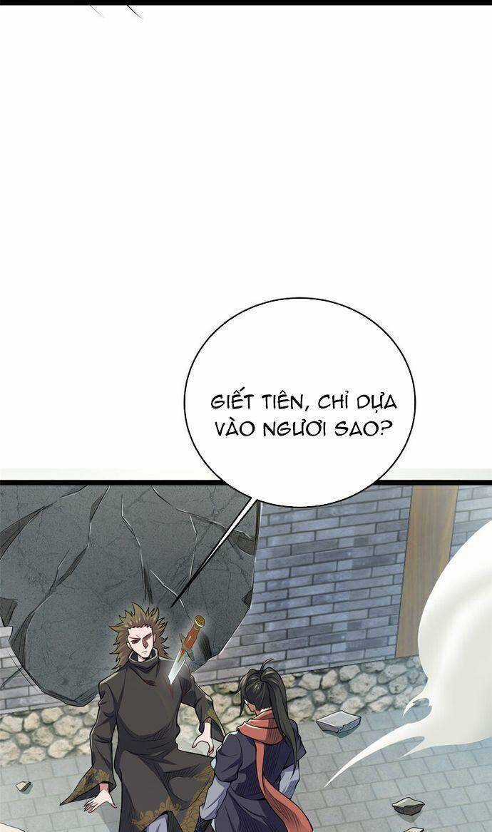 Ta Độ 999 Lần Thiên Kiếp Chapter 74 trang 58