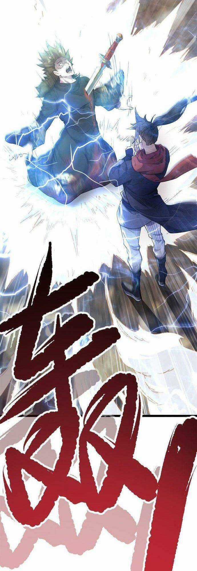 Ta Độ 999 Lần Thiên Kiếp Chapter 75 trang 1