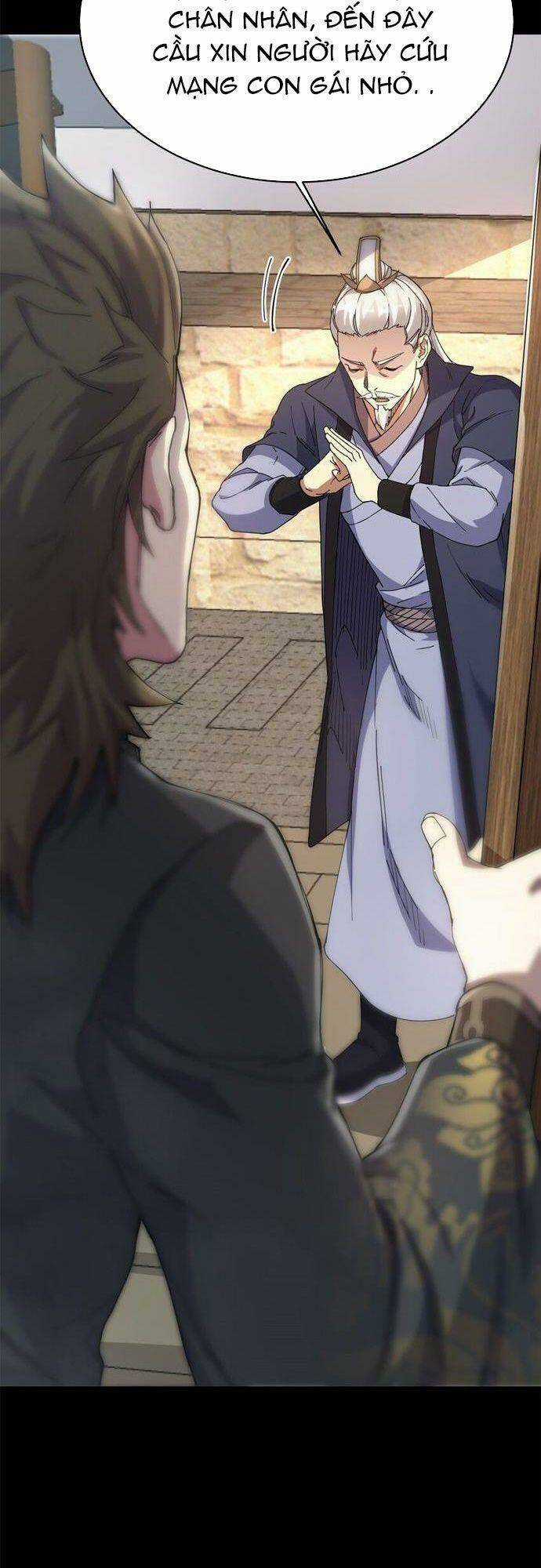 Ta Độ 999 Lần Thiên Kiếp Chapter 75 trang 21