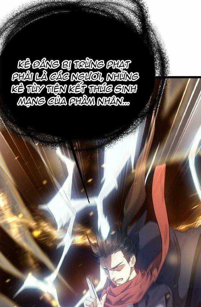 Ta Độ 999 Lần Thiên Kiếp Chapter 75 trang 27