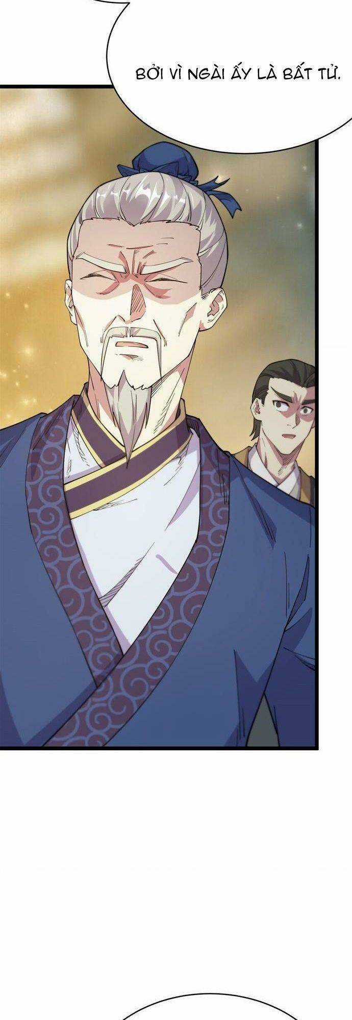 Ta Độ 999 Lần Thiên Kiếp Chapter 75 trang 34