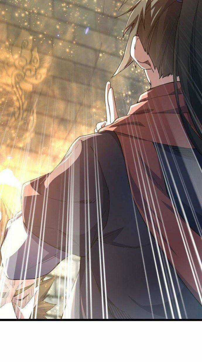 Ta Độ 999 Lần Thiên Kiếp Chapter 75 trang 37