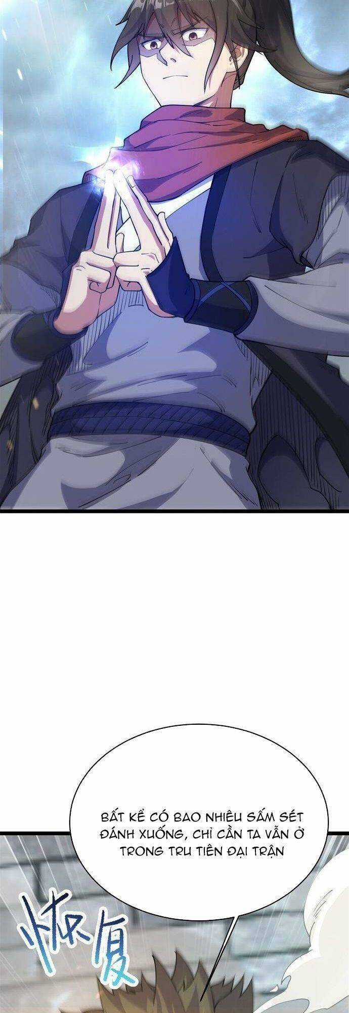 Ta Độ 999 Lần Thiên Kiếp Chapter 75 trang 5