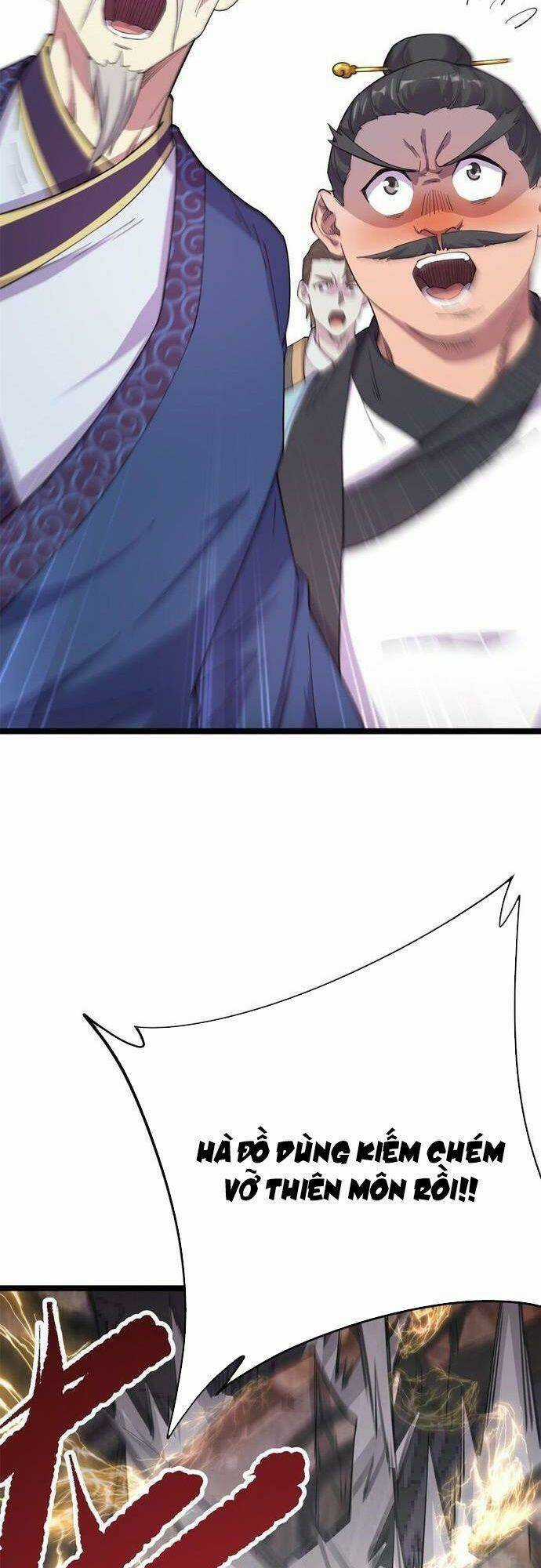 Ta Độ 999 Lần Thiên Kiếp Chapter 75 trang 50