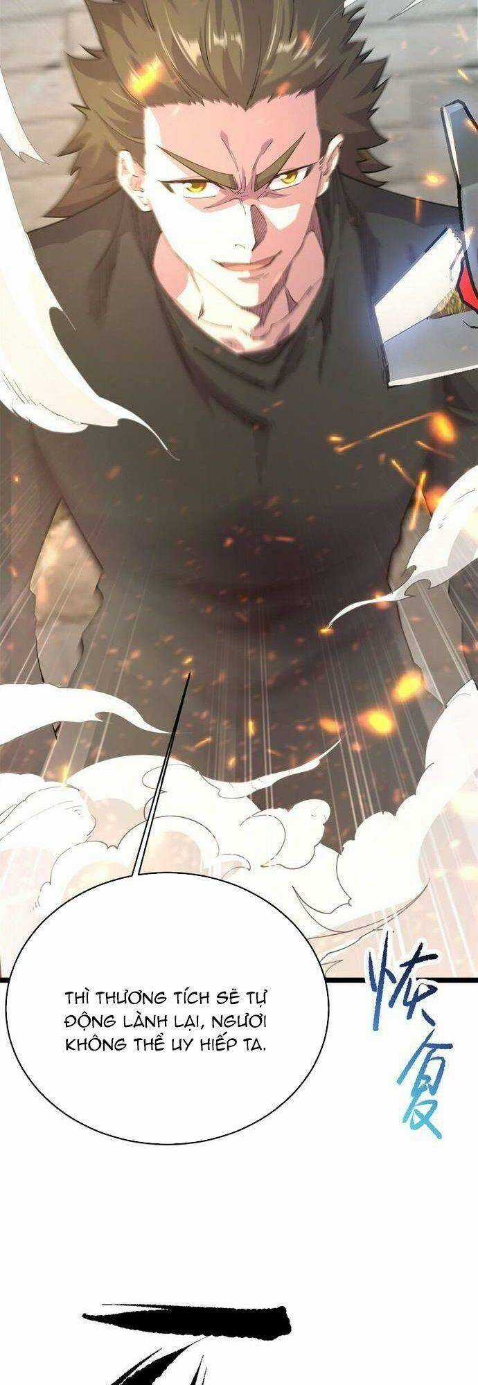 Ta Độ 999 Lần Thiên Kiếp Chapter 75 trang 6