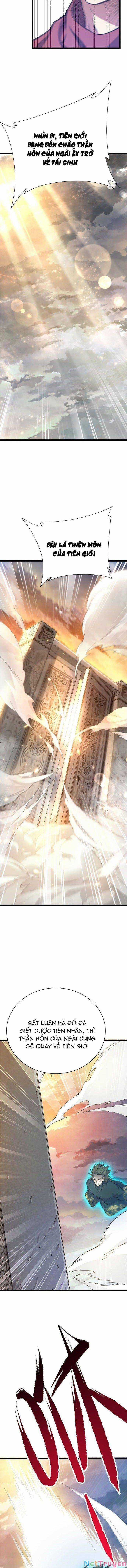 Ta Độ 999 Lần Thiên Kiếp Chapter 75 trang 9