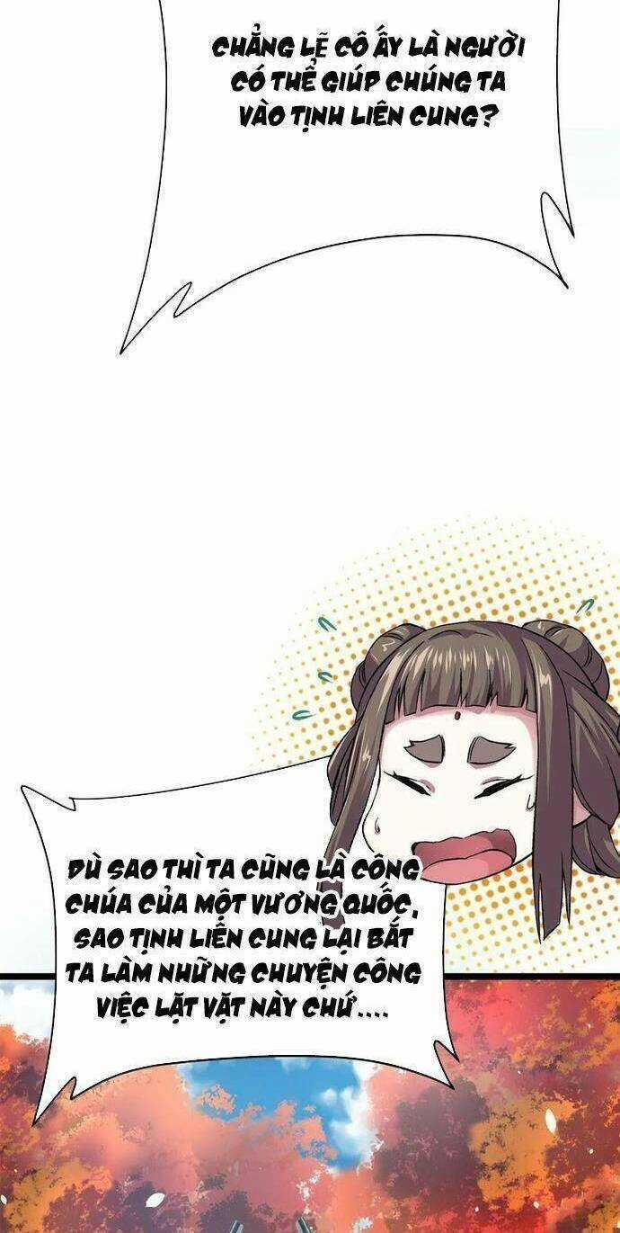 Ta Độ 999 Lần Thiên Kiếp Chapter 76 trang 33