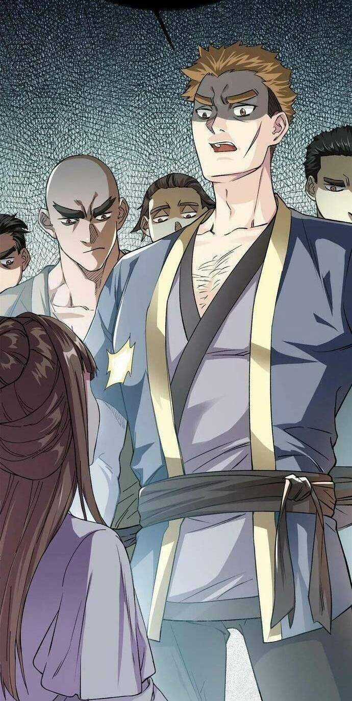 Ta Độ 999 Lần Thiên Kiếp Chapter 76 trang 35