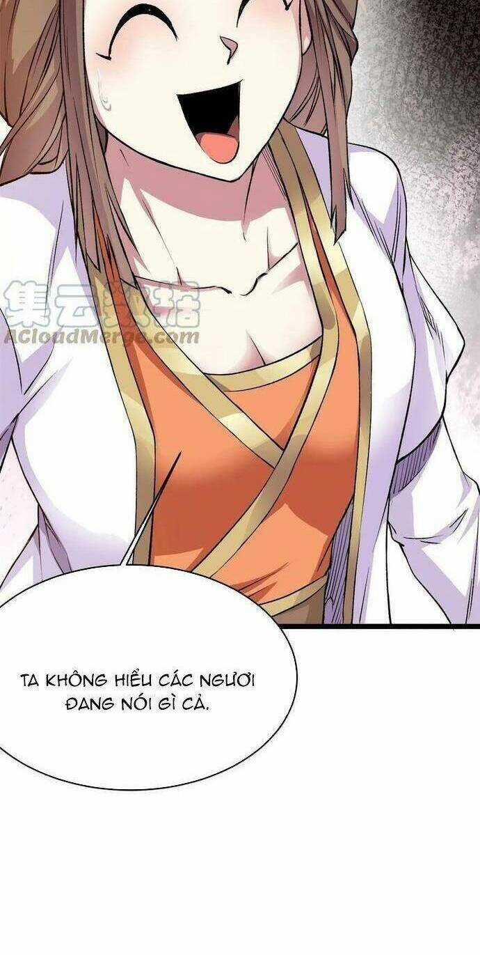 Ta Độ 999 Lần Thiên Kiếp Chapter 76 trang 37