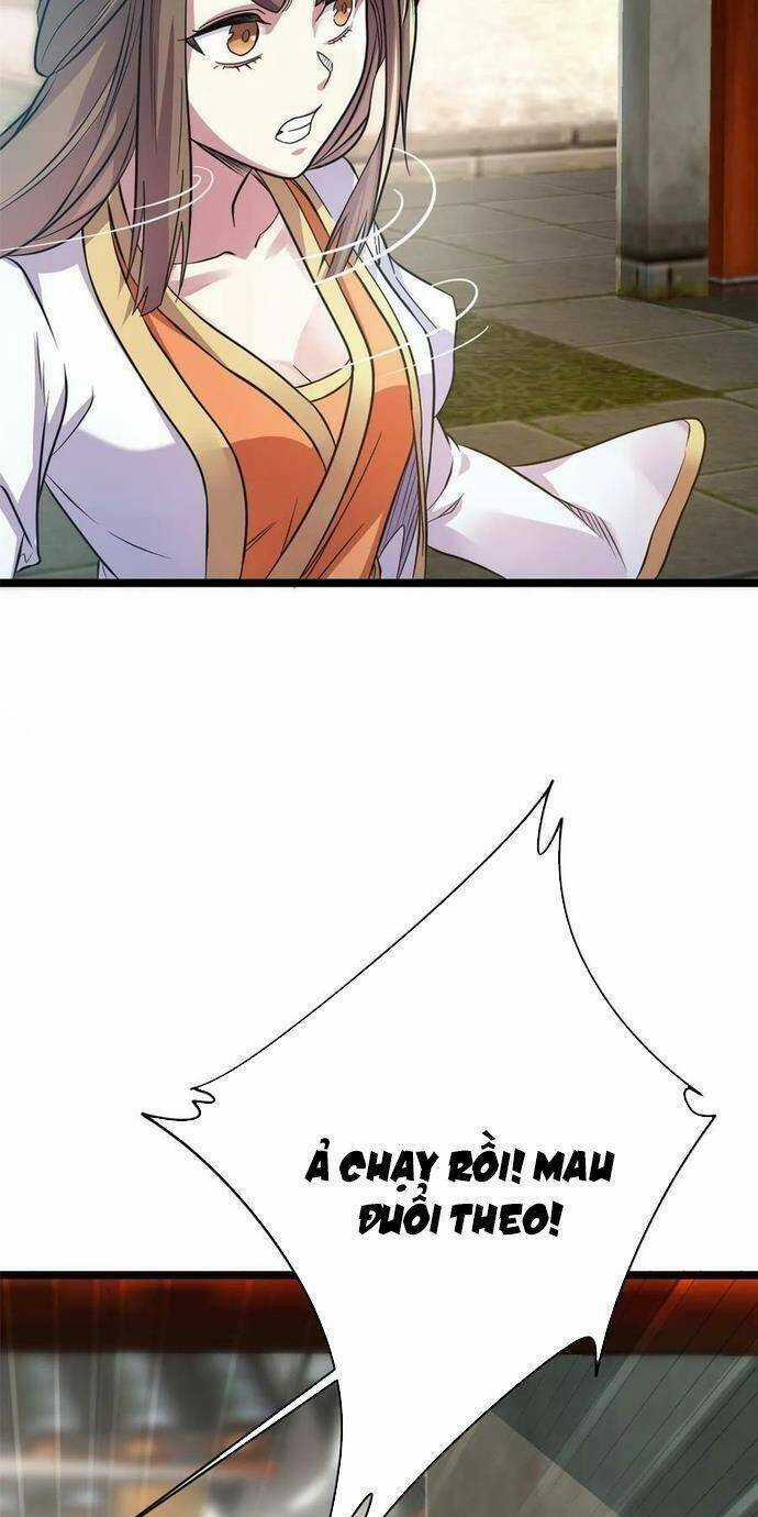 Ta Độ 999 Lần Thiên Kiếp Chapter 76 trang 40