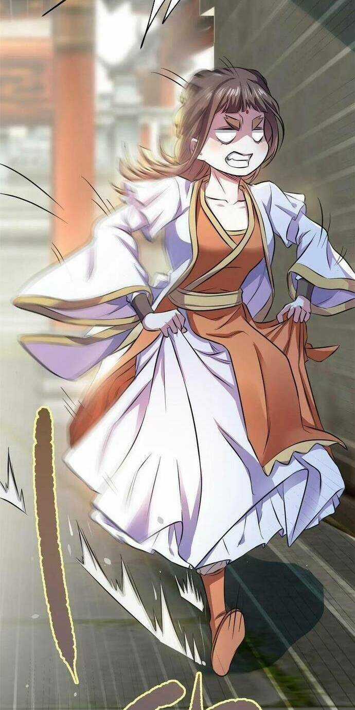 Ta Độ 999 Lần Thiên Kiếp Chapter 76 trang 41