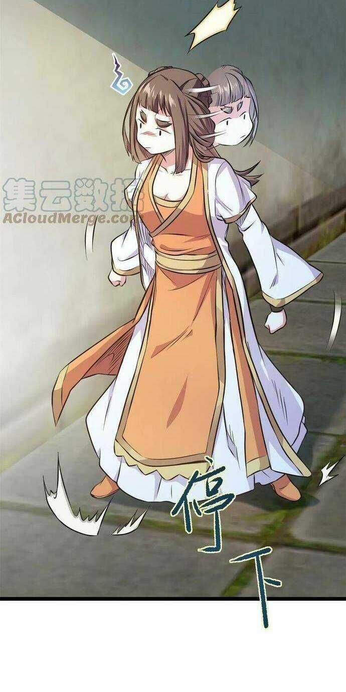 Ta Độ 999 Lần Thiên Kiếp Chapter 76 trang 45