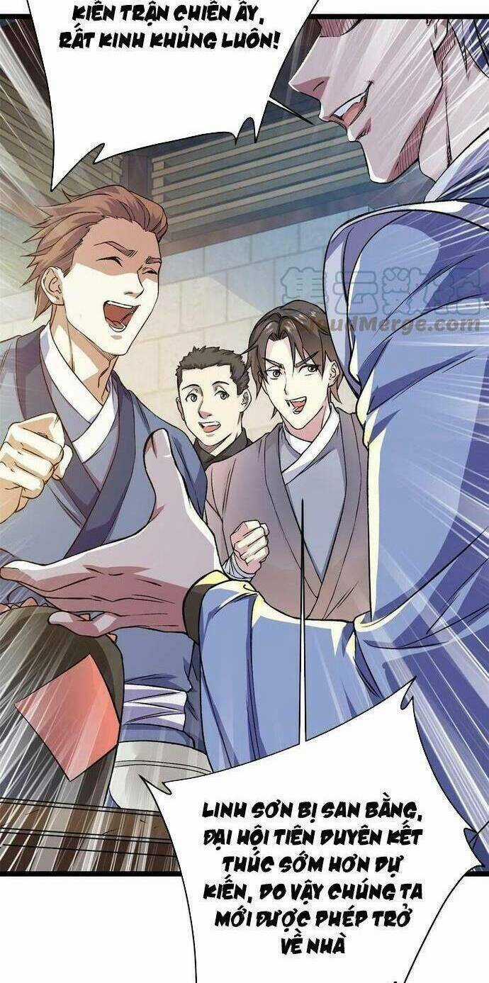 Ta Độ 999 Lần Thiên Kiếp Chapter 76 trang 5