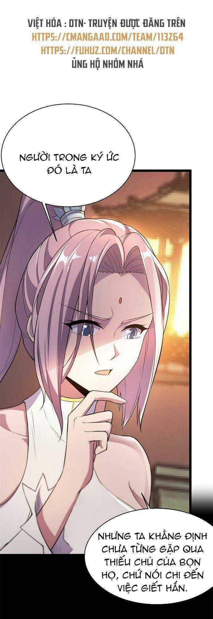 Ta Độ 999 Lần Thiên Kiếp Chapter 77 trang 11