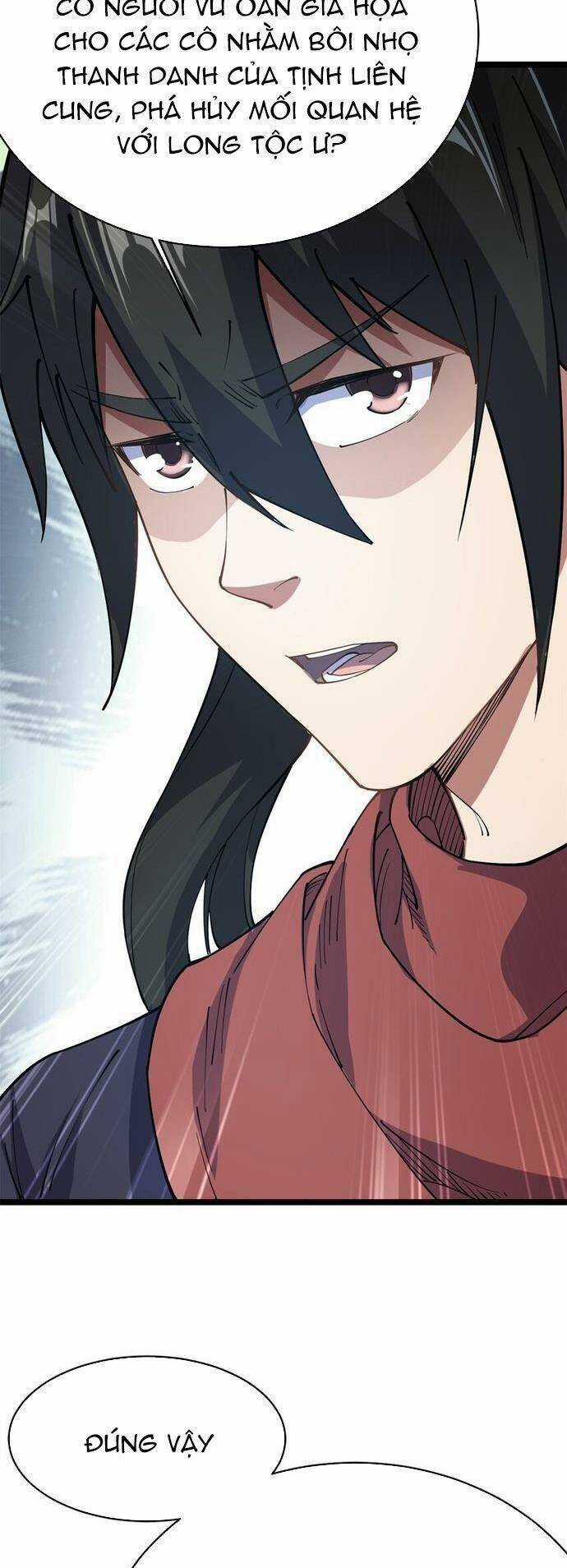 Ta Độ 999 Lần Thiên Kiếp Chapter 77 trang 17