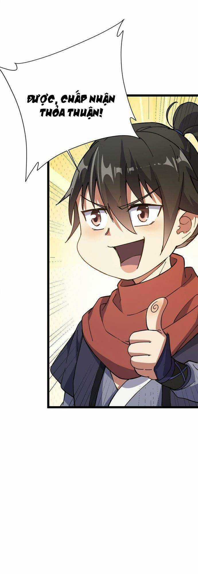 Ta Độ 999 Lần Thiên Kiếp Chapter 77 trang 19