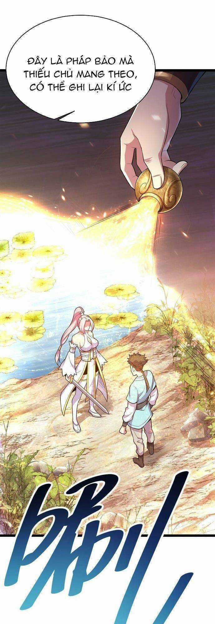 Ta Độ 999 Lần Thiên Kiếp Chapter 77 trang 2