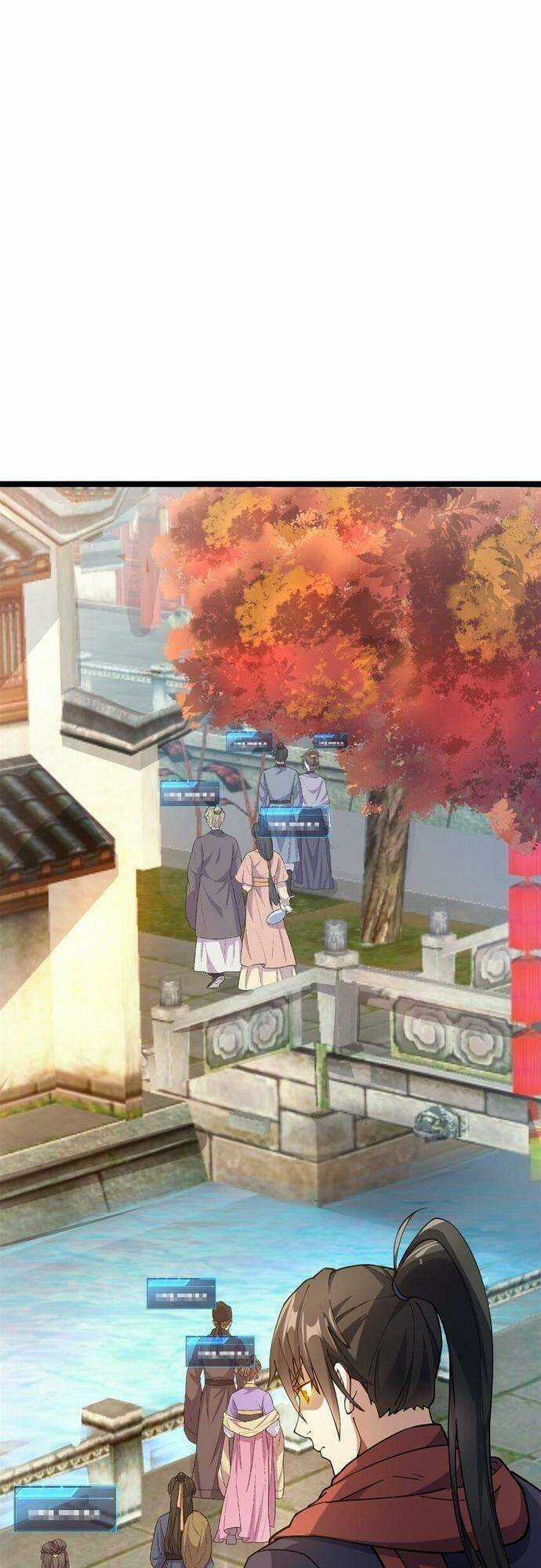 Ta Độ 999 Lần Thiên Kiếp Chapter 77 trang 20